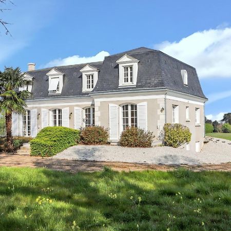Appartement Cosy A Mont Pres Chambord 100 M² Terrasse 外观 照片