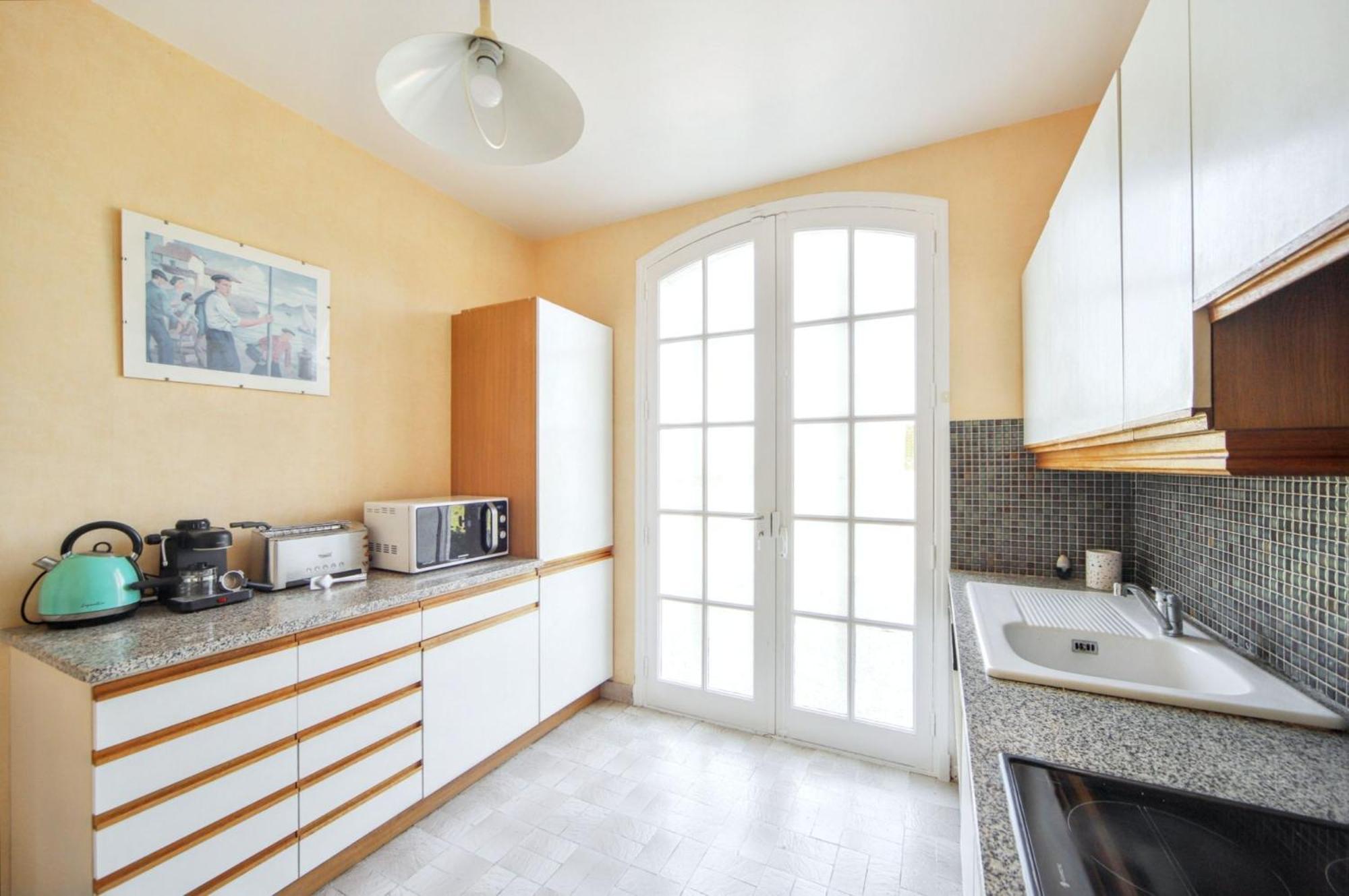 Appartement Cosy A Mont Pres Chambord 100 M² Terrasse 外观 照片