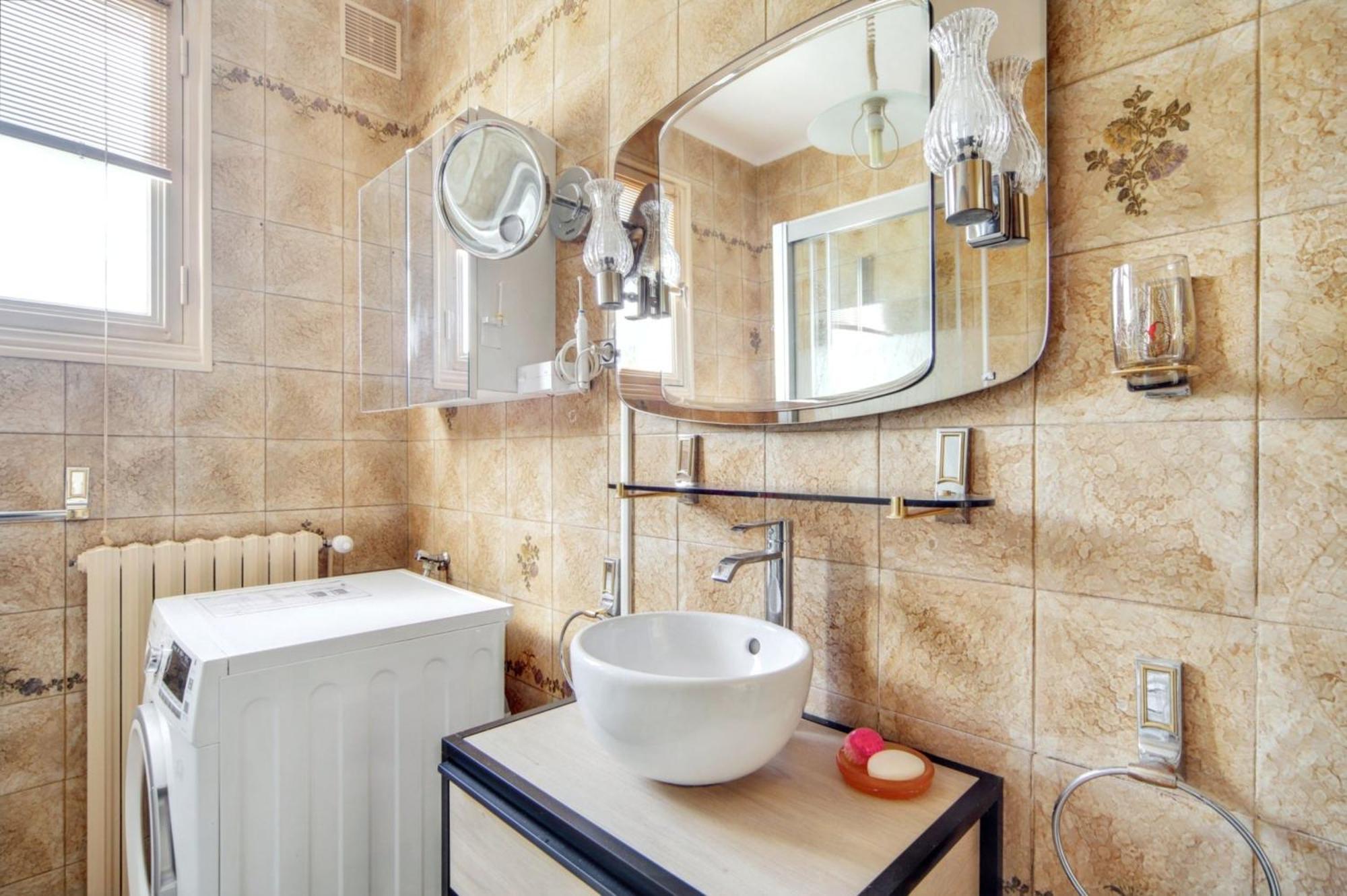 Appartement Cosy A Mont Pres Chambord 100 M² Terrasse 外观 照片