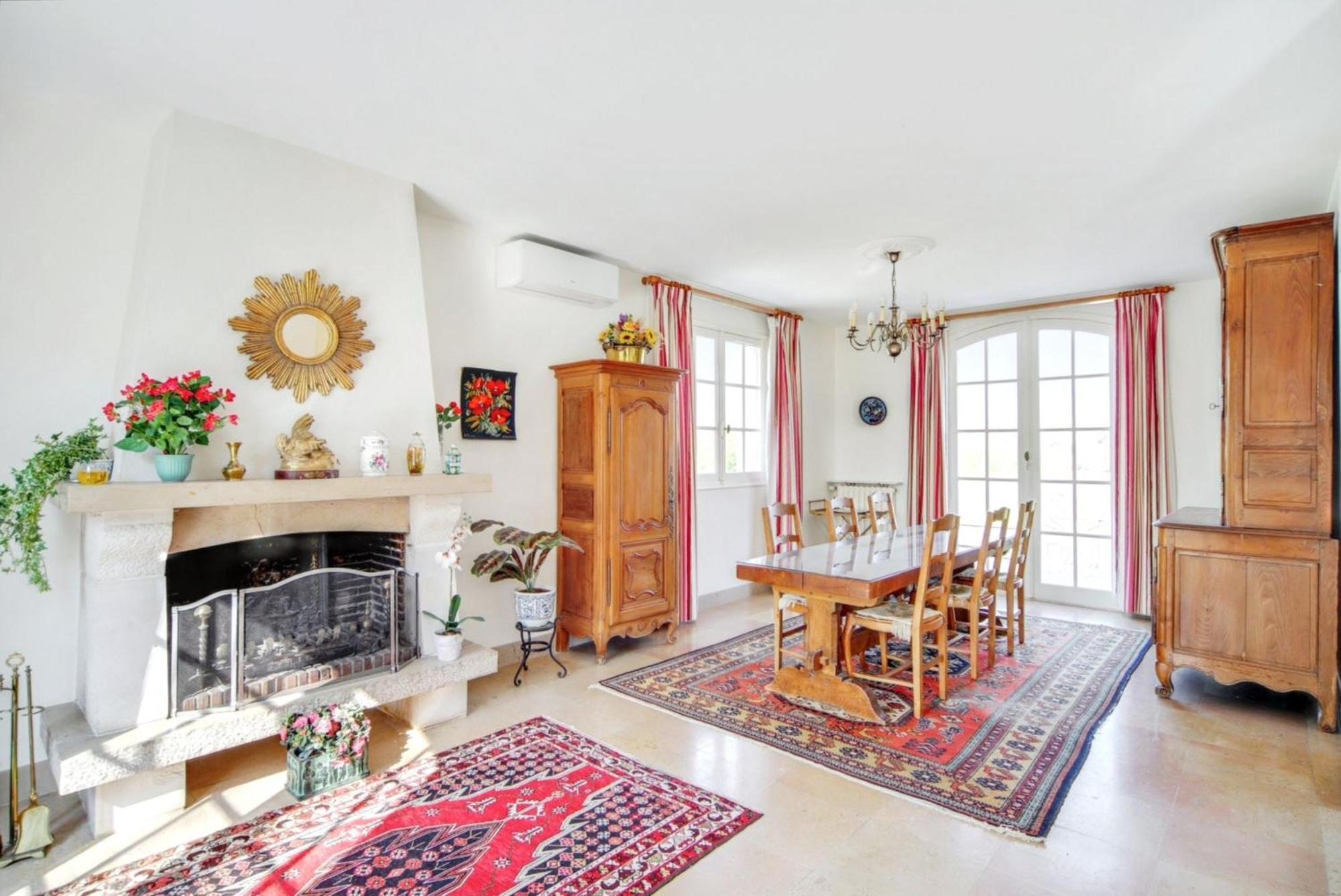 Appartement Cosy A Mont Pres Chambord 100 M² Terrasse 外观 照片